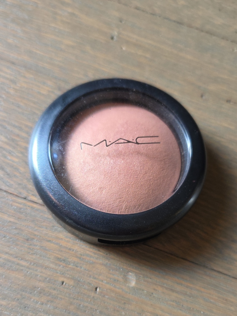 MAC Cosmetics Mineralize Blush - Warm Soul. NEW